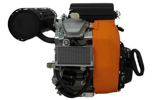Двигатель Lifan LF2V80F-А (X2,5000), 32 л.с. D25 20A