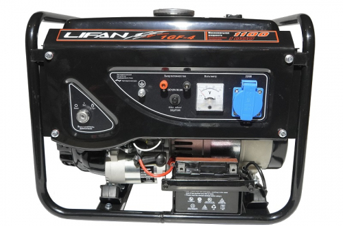 Генератор Lifan 1 GF-4 (1500E)