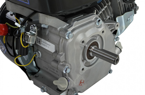 Двигатель Lifan 170F, вал ?19мм (UNF)