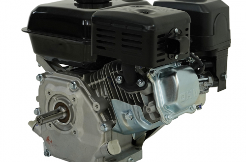 Двигатель Lifan 170F, вал ?19мм (UNF)