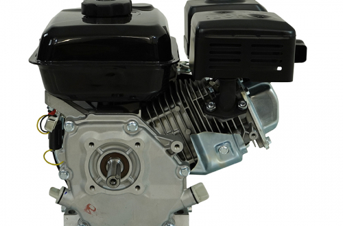 Двигатель Lifan 170F, вал ?19мм (UNF)