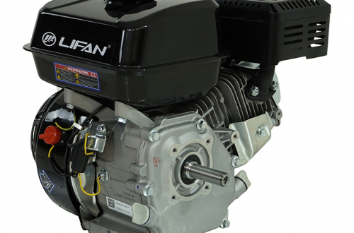 Двигатель Lifan 170FM, вал ?19мм (UNF)