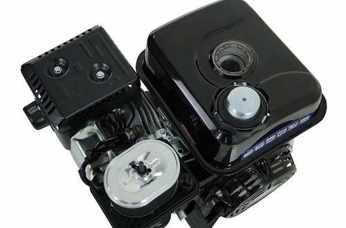Двигатель Lifan 170FM, вал ?19мм (UNF)