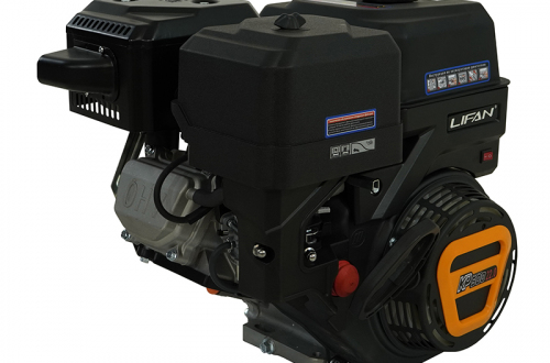 Двигатель Lifan KP500, вал ?25мм