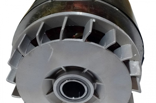 Альтернатор в сборе для генератора Loncin LC13000S/660080523-0001