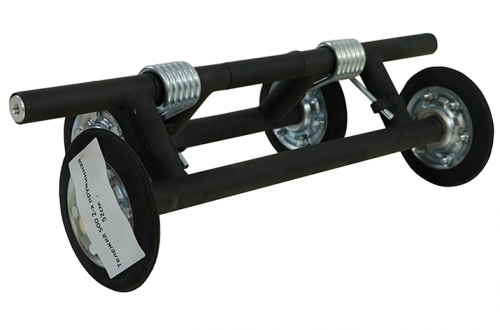 Тележка 500 2-х пружинная  52см