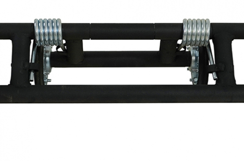 Тележка 500 2-х пружинная  52см