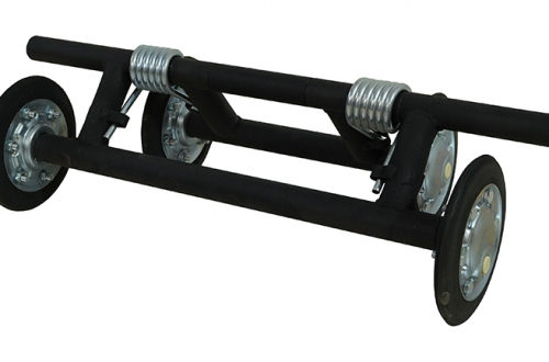 Тележка 500 2-х пружинная  52см