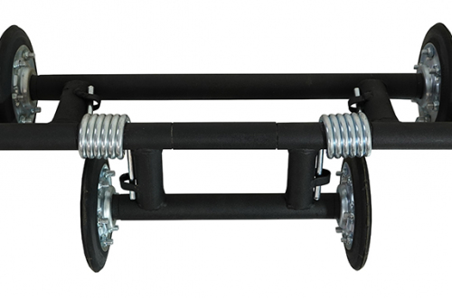 Тележка 500 2-х пружинная  52см