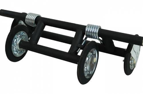 Тележка 500 2-х пружинная  52см