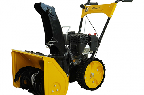 Снегоуборщик Habert HBM22B (KC212) ШЛ