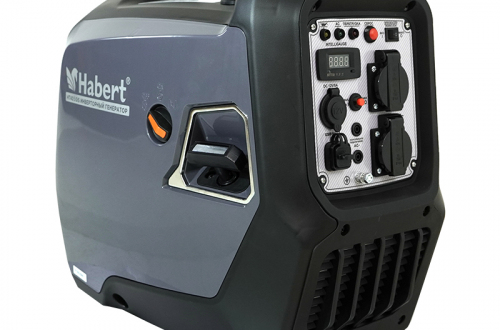 Habert Генератор HT4050iS