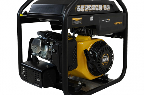 Habert Генератор HT5000iО