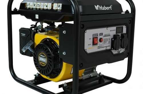 Habert Генератор HT3900iO