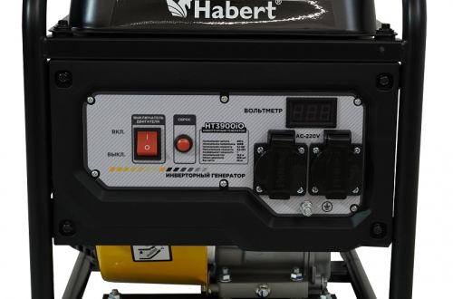 Habert Генератор HT3900iO