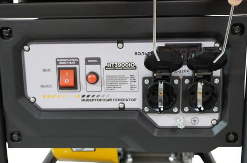 Habert Генератор HT3900iO