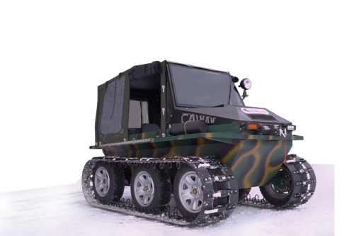 Вездеходы и квадроциклы