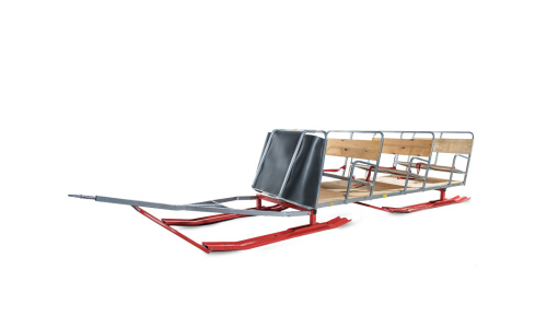 Сани и прицепы