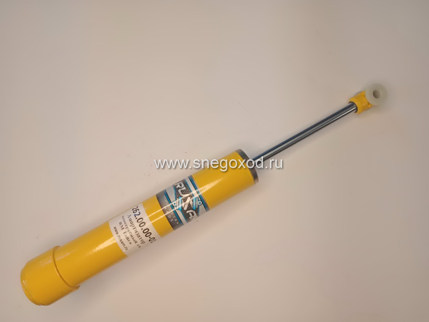 Амортизатор гидропневматич. (задн.подвеска) 45.11.2915006 (158.00.00)