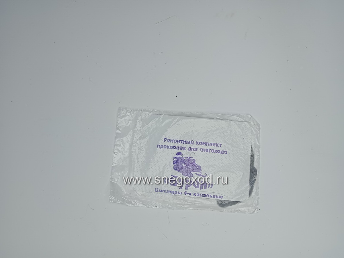Набор прокладок 4-х кан.(под цил., под карб.)