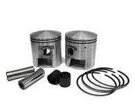 Запчасти для снегоходов